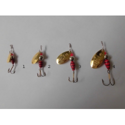 HERON VESPA ROSSA  PO